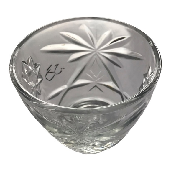 Anchor Hocking Kitchen Vintage Anchor Hocking Eapg Star Of David